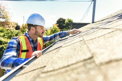 Experienced Roofing Technician