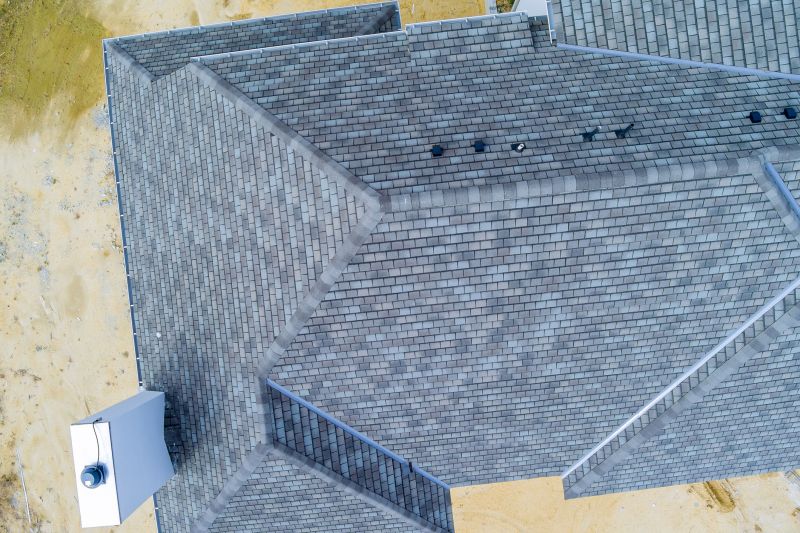 Asphalt Shingles Installation