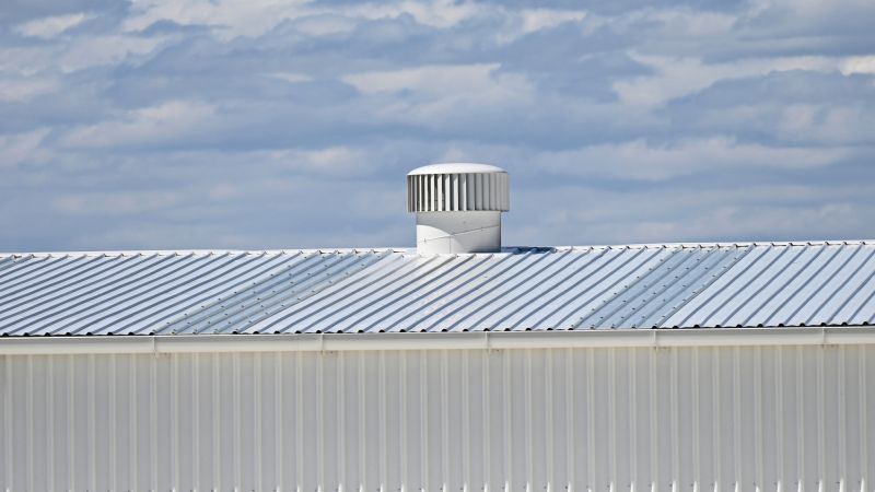 Roof Ventilation Installation